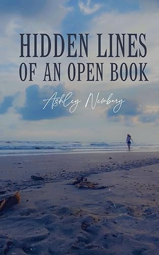 Newbury - Hidden lines of an open book - New paperback or softback