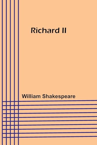 Shakespear - Richard II - New paperback or softback
