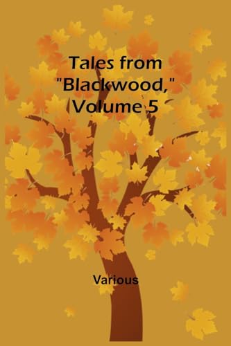 Various - Tales from "Blackwood," Volume 5 - New paperback or softback