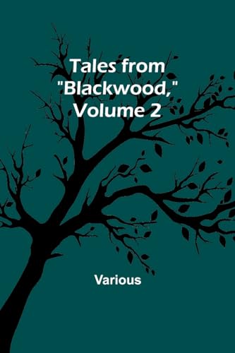 Various - Tales from "Blackwood," Volume 2 - New paperback or softback