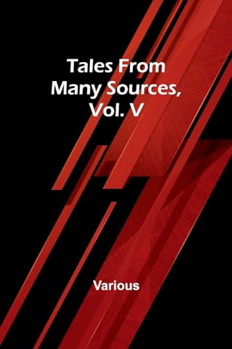 Various - Tales from Many Sources, Vol. V - New paperback or softback