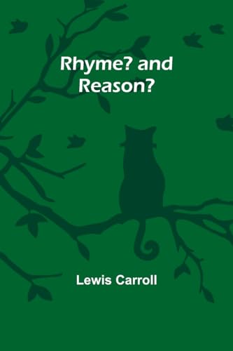 Carroll - Rhyme? and reason? - New paperback or softback