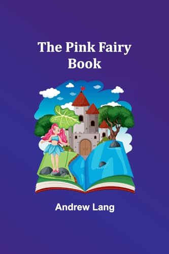 Lang - Pink Fairy Book - New paperback or softback