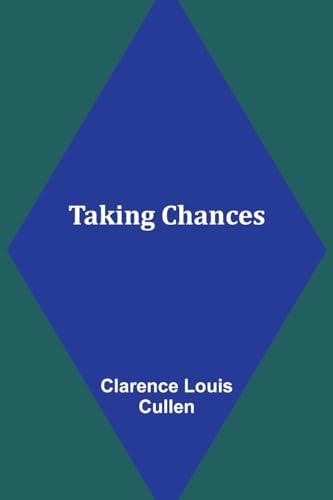 Cullen - Taking Chances - New paperback or softback