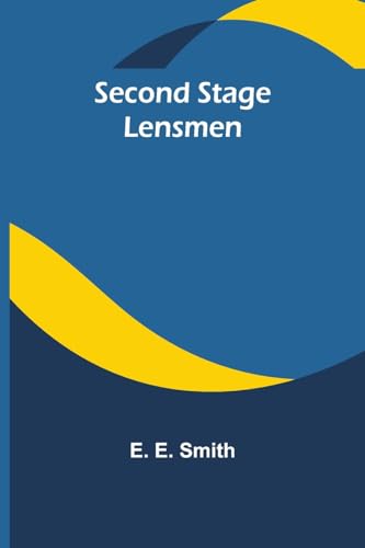 Smit - Second stage Lensmen - New paperback or softback