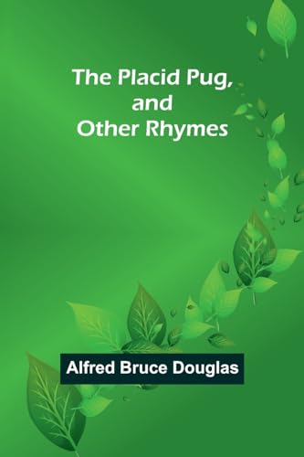 Douglas - Placid Pug, and Other Rhymes - New paperback or softback