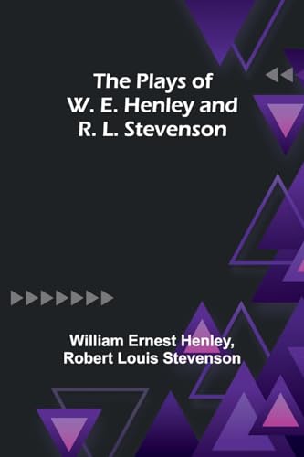 Henley - Plays of W. E. and R. L. - New paperback or softback
