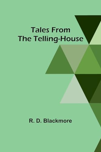 Blackmor - Tales from the Telling-House - New paperback or softback