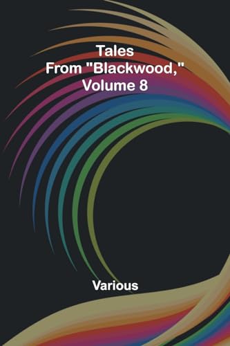 Various - Tales from "Blackwood," Volume 8 - New paperback or softback