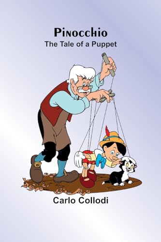 Collodi - Pinocchio: The Tale of a Puppet - New paperback or softback