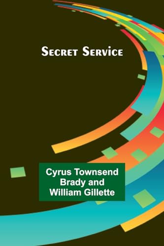 Gillett - Secret Service - New paperback or softback