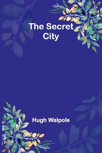 Walpol - Secret City - New paperback or softback