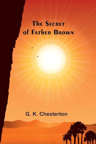 Chesterton - secret of Father Brown - New paperback or softback