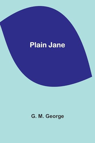 Georg - Plain Jane - New paperback or softback