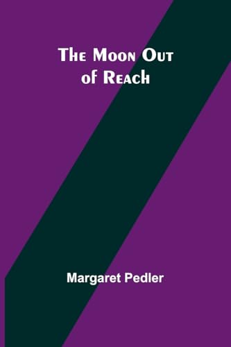 Pedler - Moon out of Reach - New paperback or softback