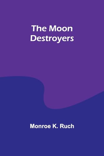 Ruc - Moon Destroyers - New paperback or softback