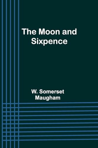 Maugham - Moon and Sixpence - New paperback or softback