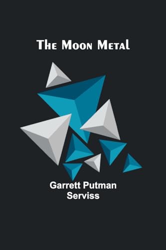 Serviss - Moon Metal - New paperback or softback