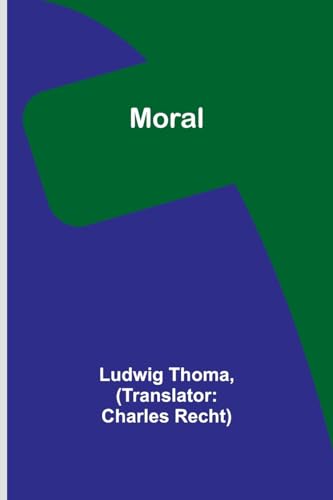 oma - Moral - New paperback or softback