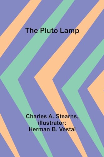 Stearns - Pluto Lamp - New paperback or softback