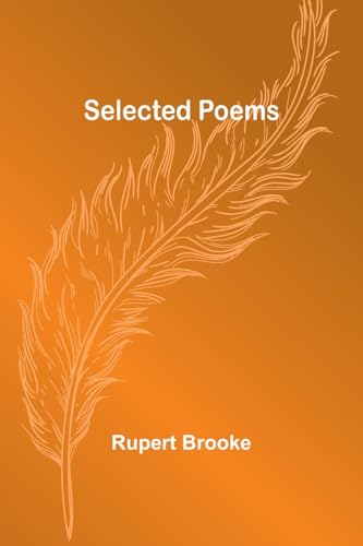Brook - Selected Poems - New paperback or softback
