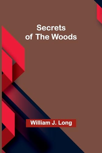 Long - Secrets of the Woods - New paperback or softback