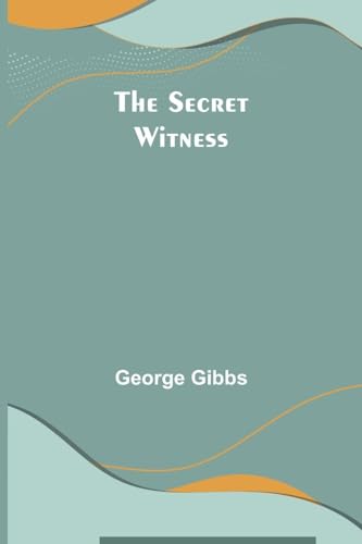 Gibbs - Secret Witness - New paperback or softback