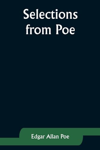 Po - Selections from - New paperback or softback