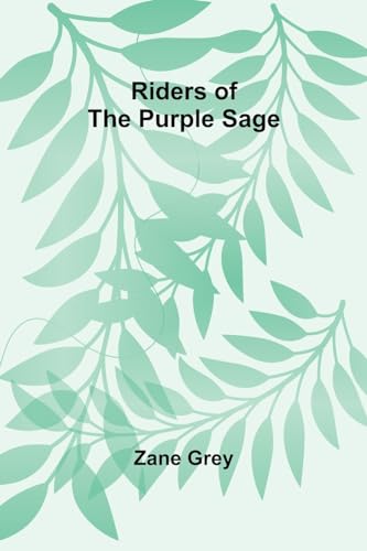 Grey - Riders of the Purple Sage - New paperback or softback