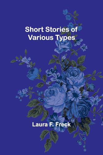 Freck - Short Stories of Various Types - New paperback or softback