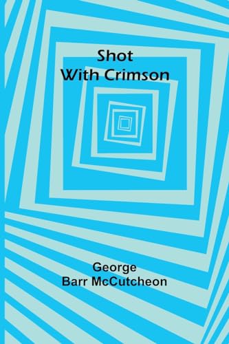 McCutcheon - Shot With Crimson - New paperback or softback