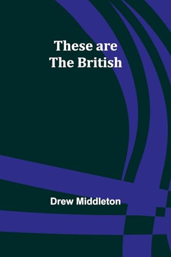 Middleton - se are the British - New paperback or softback