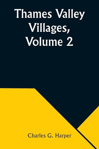 Harper - Thames Valley Villages, Volume 2 - New paperback or softback