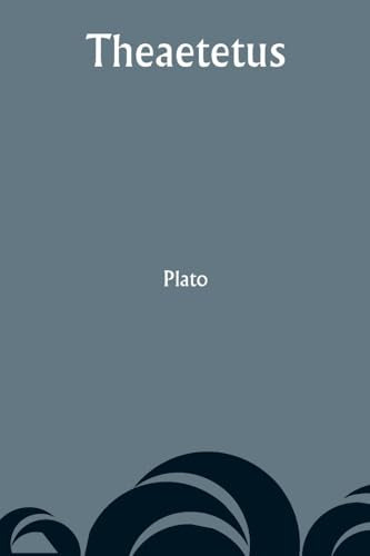 Plato - aetetus - New paperback or softback