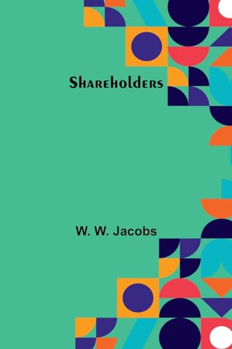 Jacobs - Shareholders - New paperback or softback