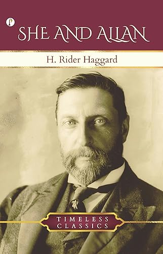 Haggard - She and Allan - New paperback or softback