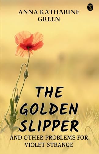 Green - Golden Slipper And Other Problems For Violet Strange - New pap