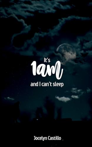 Castillo - It's 1am and I can't Sleep - New paperback or softback