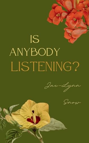 Snow - Is Anybody Listening? - New paperback or softback
