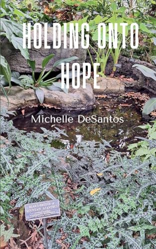 DeSantos - Holding onto hope - New paperback or softback