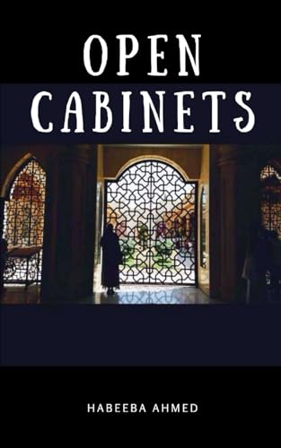 Ahmed - Open Cabinets - New paperback or softback