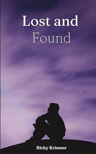 Krismer - Lost and Found - New paperback or softback