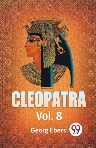 Ebers - Cleopatra Vol. 8 - New paperback or softback