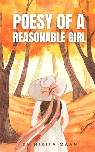 Maan - Poesy Of A Reasonable Girl - New paperback or softback