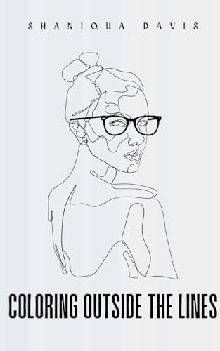 Davis - Coloring Outside The Lines - New paperback or softback