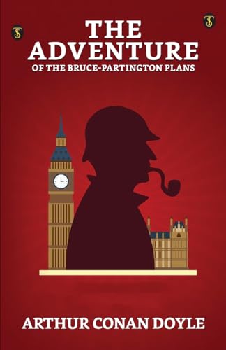 Doyl - Adventure Of The Bruce-partington Plans - New paperback or soft