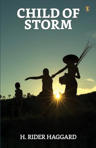 Haggard - Child Of Storm - New paperback or softback
