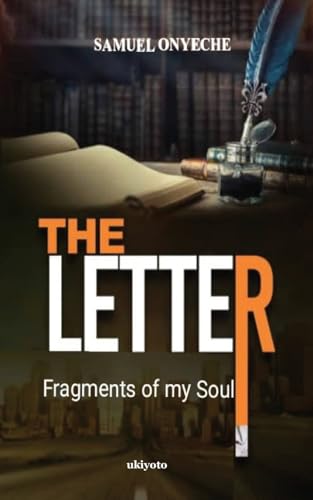 Onyec - Letter; Fragments of my Soul - New paperback or softback