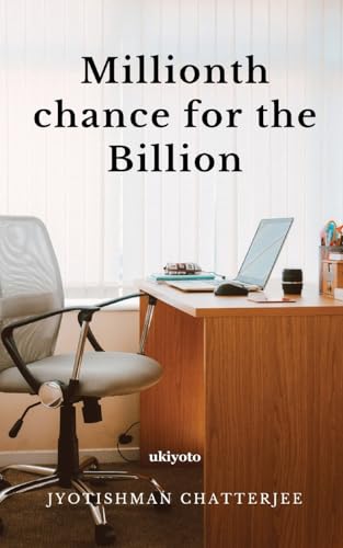 Chatterj - Millionth chance for the Billion - New paperback or softbac