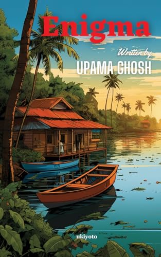 Ghos - Enigma - New paperback or softback